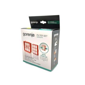   PORSZÍVÓ HEPA FILTER/SZŰRŐ KÉSZLET GORENJE VCEA02GALWCY / 732741 GYÁRI MOSHATÓ