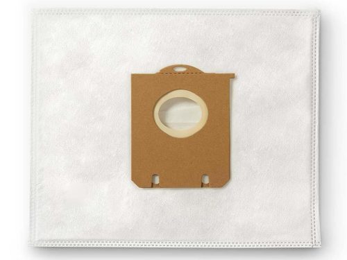 IZ-E5/PH5S.10.1F-OVAL NEDIS ELECTROLUX / AEG / PHILIPS S-BAG KOMPATIBILIS MIKROSZÁLAS PORZSÁK (10DB+1FILTER/CSOMAG) DUBG120AEP10
