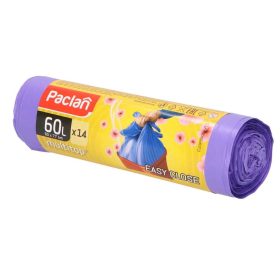   PACLAN MULTI TOP ILLATOS SZEMETESZSÁK 60L (14DB/TEKERCS) 60CMX67CM 15MY