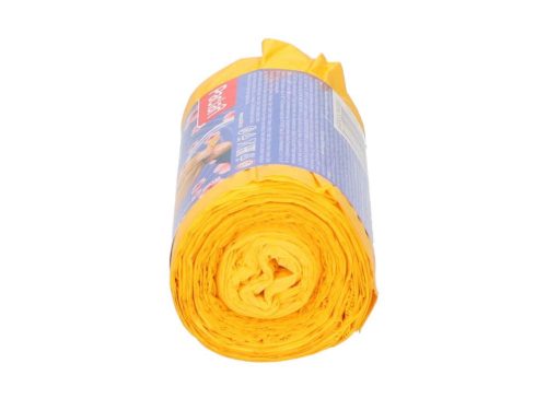 PACLAN ZÁRSZALAGOS ILLATOS SZEMETESZSÁK 35L (20DB/TEKERCS) 50CMX56CM 15MY