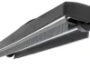 PORSZÍVÓ UNIVERZÁLIS SZÁRAZ / NEDVES PADLÓ / PARKETT-MÁRVÁNY SZÍVÓFEJ / 2DB KEFECSÍKKAL+2DB GUMICSÍKKAL Ø36MM (HOSSZA:360MM)