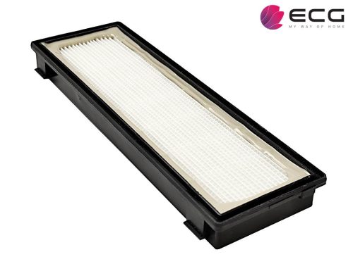 PORSZÍVÓ HEPA FILTER ECG VP-912 H10 GYÁRI MOSHATÓ