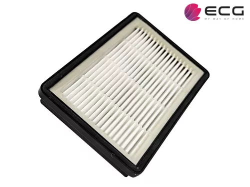 PORSZÍVÓ HEPA FILTER ECG VP 3105 S / VP 3182 S GYÁRI