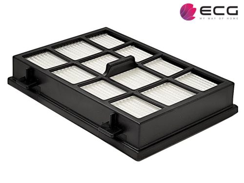 PORSZÍVÓ HEPA FILTER ECG VP S3010 GYÁRI MOSHATÓ