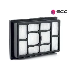   PORSZÍVÓ HEPA FILTER ECG VP 31XX / VP 3080 S / VP 3189 S / GYÁRI MOSHATÓ
