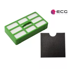 PORSZÍVÓ HEPA FILTER ECG VP 908 / VP 912 GYÁRI
