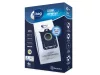 IZ-E5/PH5GY01S ELECTROLUX / AEG / PHILIPS S-BAG CLASSIC E201S GYÁRI MIKROSZÁLAS PORZSÁK (4DB/CSOMAG) / 9001684589