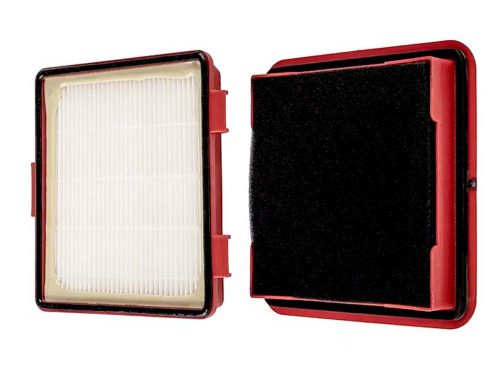 PORSZÍVÓ KOMPATIBILIS HEPA FILTER / SZŰRŐ KÉSZLET GORENJE VCEA01GACWCY / HFGFAC / 732742, 732743 HELYETT