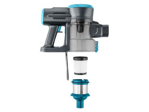 ETA FENIX ÁLLÓ PORSZÍVÓ 123390000 SZÜRKE/KÉK (ÁLLÓ ÉS KÉZI PORSZÍVÓ 2 AZ 1-BEN) 5 ÉV HOSSZABBÍTOTT GARANCIA A MOTORRA