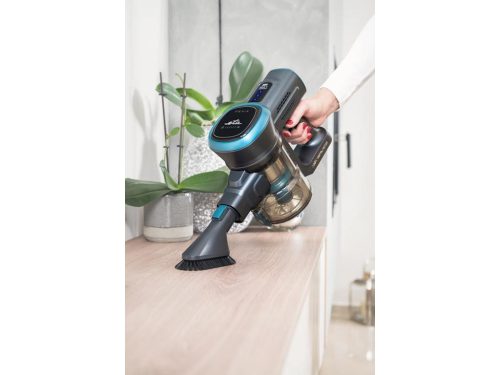 ETA FENIX ÁLLÓ PORSZÍVÓ 123390000 SZÜRKE/KÉK (ÁLLÓ ÉS KÉZI PORSZÍVÓ 2 AZ 1-BEN) 5 ÉV HOSSZABBÍTOTT GARANCIA A MOTORRA