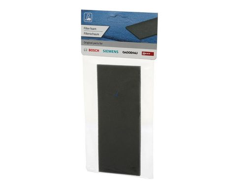 PORSZÍVÓ SZIVACSSZŰRŐ PORTARTÁLYHOZ BOSCH / SIEMENS BSGL32180/03 / VS05G2555/03 / 17000301 GYÁRI