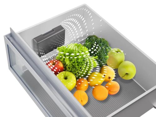 BOSCH FRESH PROTECT™ ETILÉN SEMLEGESÍTŐ SZETT HŰTŐSZEKRÉNYBE 17006999 GYÁRI