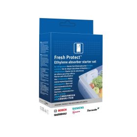   BOSCH FRESH PROTECT™ ETILÉN SEMLEGESÍTŐ SZETT HŰTŐSZEKRÉNYBE 17007846 GYÁRI
