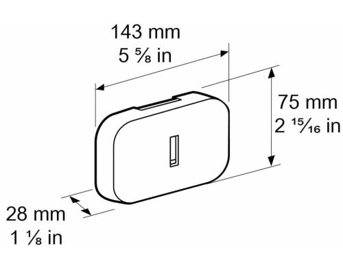 BOSCH FRESH PROTECT™ ETILÉN SEMLEGESÍTŐ SZETT HŰTŐSZEKRÉNYBE 17007846 GYÁRI