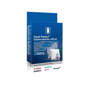   BOSCH FRESH PROTECT™ ETILÉN SEMLEGESÍTŐ SZETT UTÁNTÖLTŐ HŰTŐSZEKRÉNYBE 17007000 GYÁRI