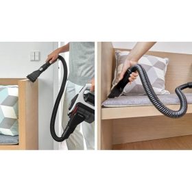   PORSZÍVÓ FLEXIBILIS / HOSSZABBÍTÓ GÉGECSŐ BOSCH BCS711PGB/03 / BHBSS712XHYG/01 / ZUFEHN / 17008525 GYÁRI