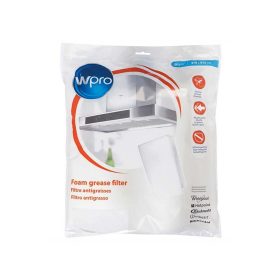   IZ-FKW1 WHIRLPOOL UNIVERZÁLIS KOMBINÁLT PÁRAELSZÍVÓ FILTER 970X470MM 100G/M2 (ZSÍRFILTER) / UGF018 / 484000008527 GYÁRI