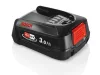 PORSZÍVÓ CSERÉLHETŐ AKKUMULÁTOR POWER FOR ALL 18V 3.0AH BBS711AU/01 / BCS711A/01 / BHZUB1830  / 17006127 GYÁRI