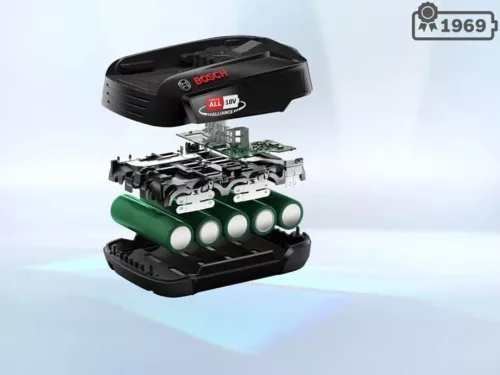 PORSZÍVÓ CSERÉLHETŐ AKKUMULÁTOR POWER FOR ALL 18V 3.0AH BBS711AU/01 / BCS711A/01 / BHZUB1830  / 17006127 GYÁRI