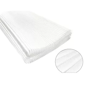   UNIVERZÁLIS HEPA FILTER PAPÍRLAMELLA 250X250MM MAGASSÁGA:15MM MOSHATÓ (OLLÓVAL MÉRETRE SZABHATÓ!)