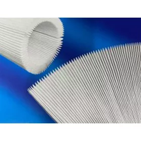   UNIVERZÁLIS HEPA FILTER PAPÍRLAMELLA 250X250MM MAGASSÁGA:10MM MOSHATÓ (OLLÓVAL MÉRETRE SZABHATÓ!)