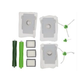   PORSZÍVÓ KOMPLETT KÉSZLET IROBOT ROOMBA E5 E6 I7 I7 (11 RÉSZES)