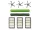 PORSZÍVÓ KOMPLETT KÉSZLET IROBOT ROOMBA S9 / S9+ (8 RÉSZES)