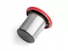 PORSZÍVÓ KOMPATIBILIS HEPA FILTER SZŰRŐVÉDŐVEL BOSCH BBS711W/01 / BCS711GB/01 / 12040193 MOSHATÓ