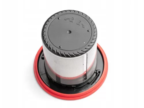PORSZÍVÓ KOMPATIBILIS HEPA FILTER SZŰRŐVÉDŐVEL BOSCH BBS711W/01 / BCS711GB/01 / 12040193 MOSHATÓ