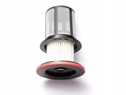 PORSZÍVÓ KOMPATIBILIS HEPA FILTER SZŰRŐVÉDŐVEL BOSCH BBS611W2TW/03 / BCS61113/01 / 12033215 MOSHATÓ