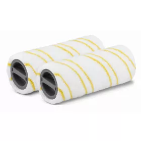   PADLÓTISZTÍTÓ KOMPATIBILIS MIKROSZÁLAS HENGER SZETT KARCHER  FC 3 / FC 5 / FC 7 / 2.055-007.0 / 2.055-006.0 (2DB/CSOMAG)