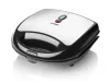SZENDVICSSÜTŐ 4IN1 HYUNDAI SM 616 / 700W FEKETE/ROZSDAMENTES ACÉL 