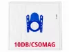 IZ-S11SP.10-BSC BOSCH / SIEMENS G STB. KOMPATIBILIS MIKROSZÁLAS PORZSÁK (10DB/CSOMAG) 29x30CM