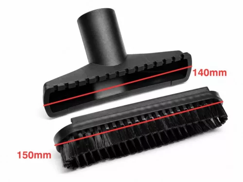 PORSZÍVÓ KÁRPIT SZÍVÓFEJ LEVEHETŐ KEFÉVEL Ø32MM (SZÉLESSÉGE: 150MM) PREMIUM KATEGÓRIÁS