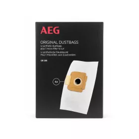   IZ-E6GY04S.1F ELECTROLUX XIO GR 28S GYÁRI MIKROSZÁLAS PORZSÁK (4DB+1FILTER/CSOMAG) 9002565423