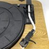 Aiwa GBTUR-120WDMKIII Analóg lemezjátszó Bluetooth funkcióval, fa mintázattal