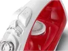 Philips GC1742/40 EasySpeed Gőzölős Vasaló - Kerámia Vasalótalppal, 2000 W, Piros/Fehér
