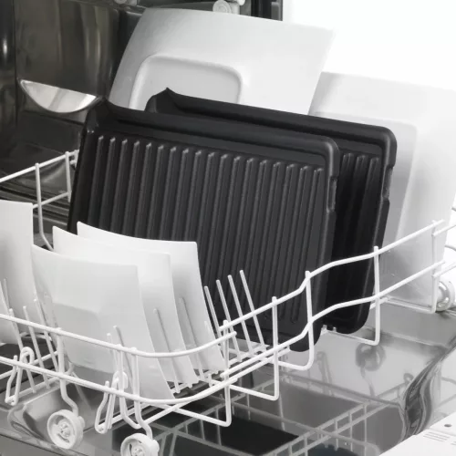 TEFAL GC205012 Grill sütő ezüst / fekete