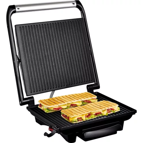 Tefal Inicio Elektromos grill  GC241D38 Rozsdamentes, 2000W