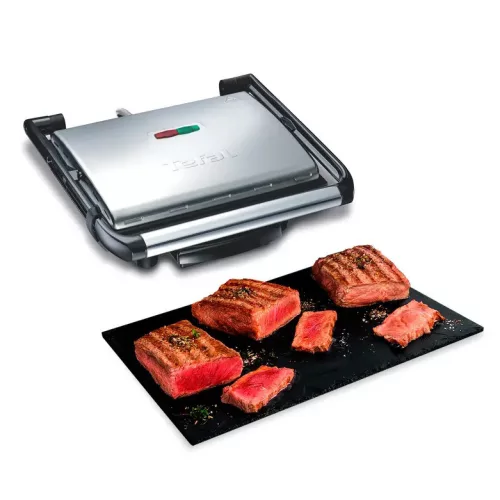 Tefal Inicio Elektromos grill  GC241D38 Rozsdamentes, 2000W