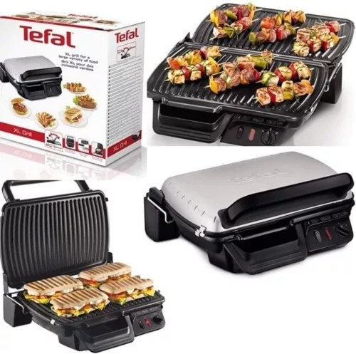 TEFAL GC306012 Ultra Compact 600 Comfort Asztali Grill