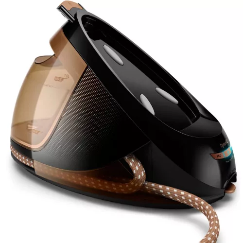 PHILIPS GC9682/80 PerfectCare Elite Plus Vasaló gőzölős fekete / arany