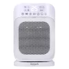 GL7729 Kerámia hősugárzó LCD kijelzővel, távvezérlővel 1500W