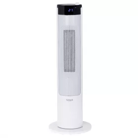   Gerlach GL7733 75cm magas kerámia torony hősugárzó LCD kijelzővel és beépitett  párásitóval és időzitővel