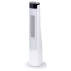 Gerlach GL7733 75cm magas kerámia torony hősugárzó LCD kijelzővel és beépitett  párásitóval és időzitővel