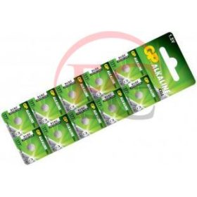 GP GP189  Gombelem AG10 LR-1130,LR-54