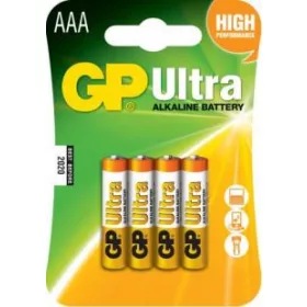GP GP24AU Mini Ceruzaelem  Ultra alkáli tartós  AAA