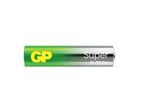 GP elem Super alkáli mikro ceruza 4 db GP24A-PGB4