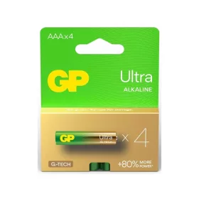 GP elem Ultra alkáli mikro ceruza 4 db GP24AU-PGB4