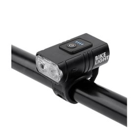 Supfire GT-R2 kerékpár lámpa, fekete